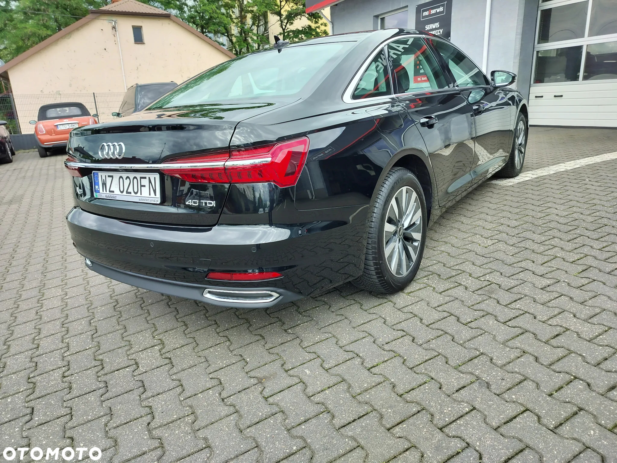 Audi A6 - 14