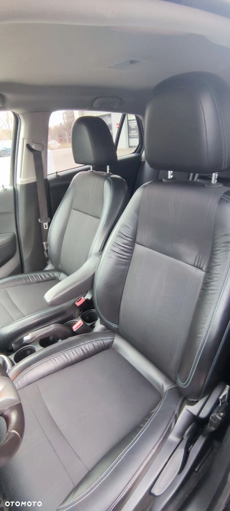 Chevrolet Trax 1.4 T LT AWD - 14