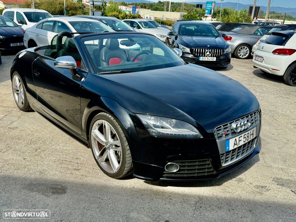 Audi TTS Roadster 2.0 TFSi quattro S Tronic - 32