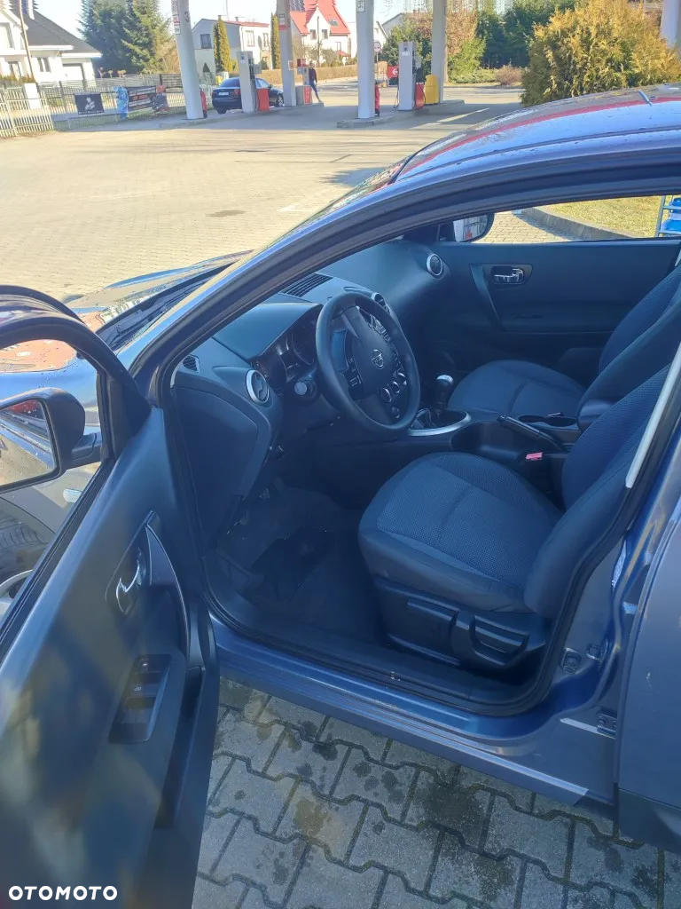 Nissan Qashqai 1.6 acenta - 9
