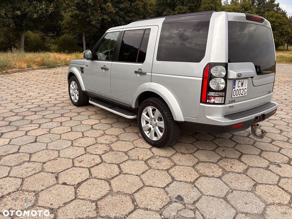 Land Rover Discovery IV 3.0 V6 SC HSE - 6