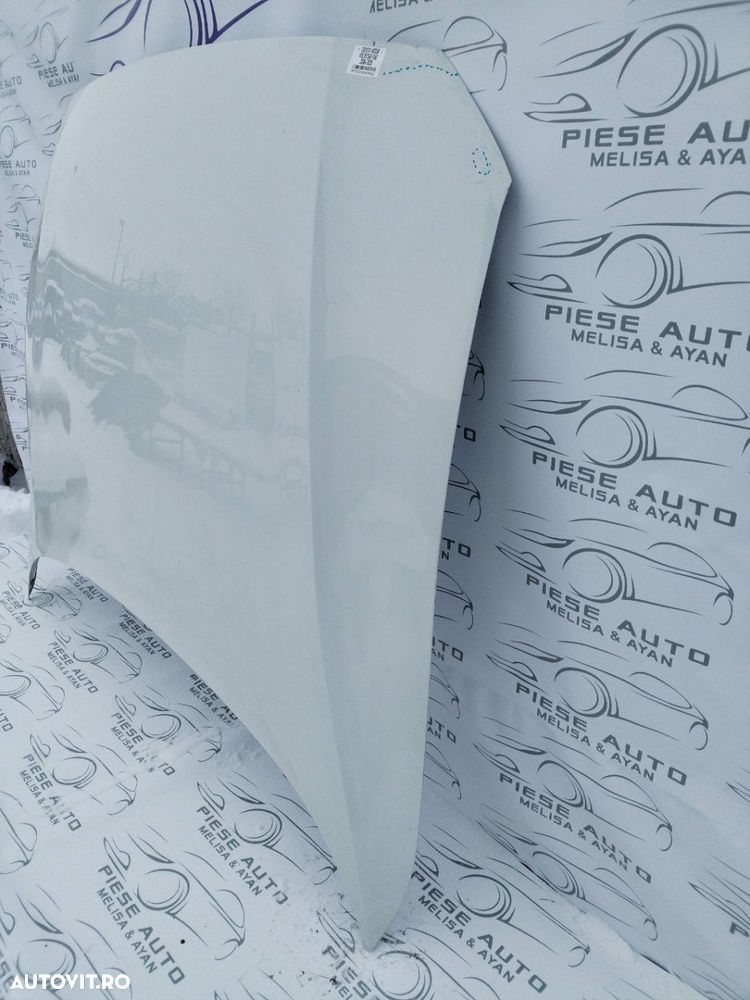 Capota motor Volvo S60-V60 an 2018-2019-2020-2021-2022-2023-2024-2025 - 2