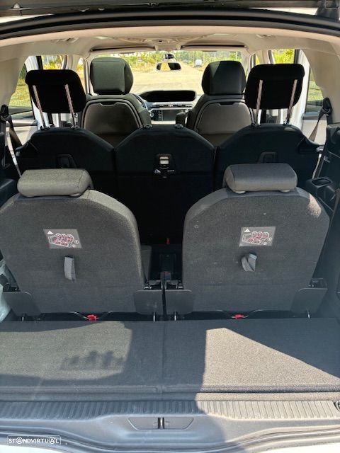 Citroën C4 Grand Picasso 1.6 BlueHDi Exclusive - 39