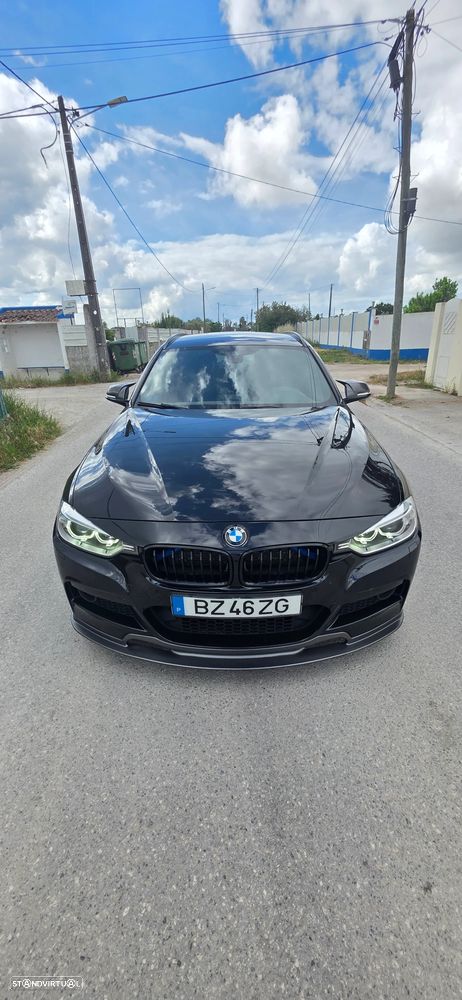 BMW 325 d Aut. M Sport - 23