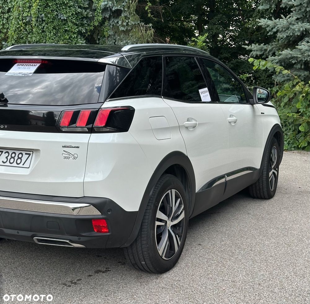 Peugeot 3008 1.5 BlueHDi Allure S&S EAT8 - 7