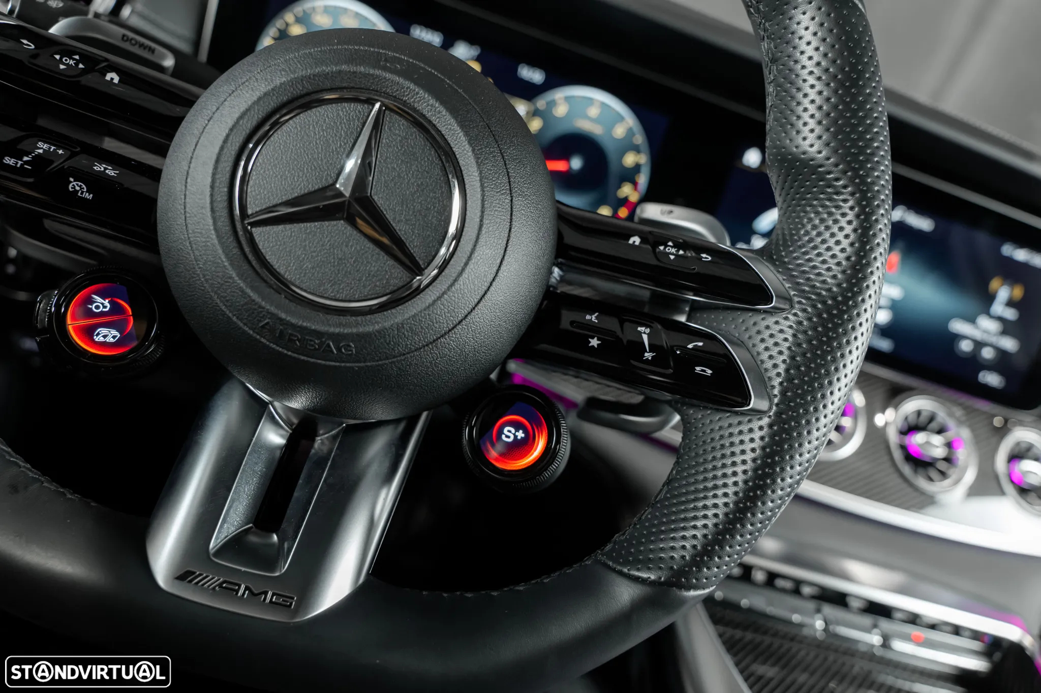 Mercedes-Benz AMG GT 53 4Matic+ - 14