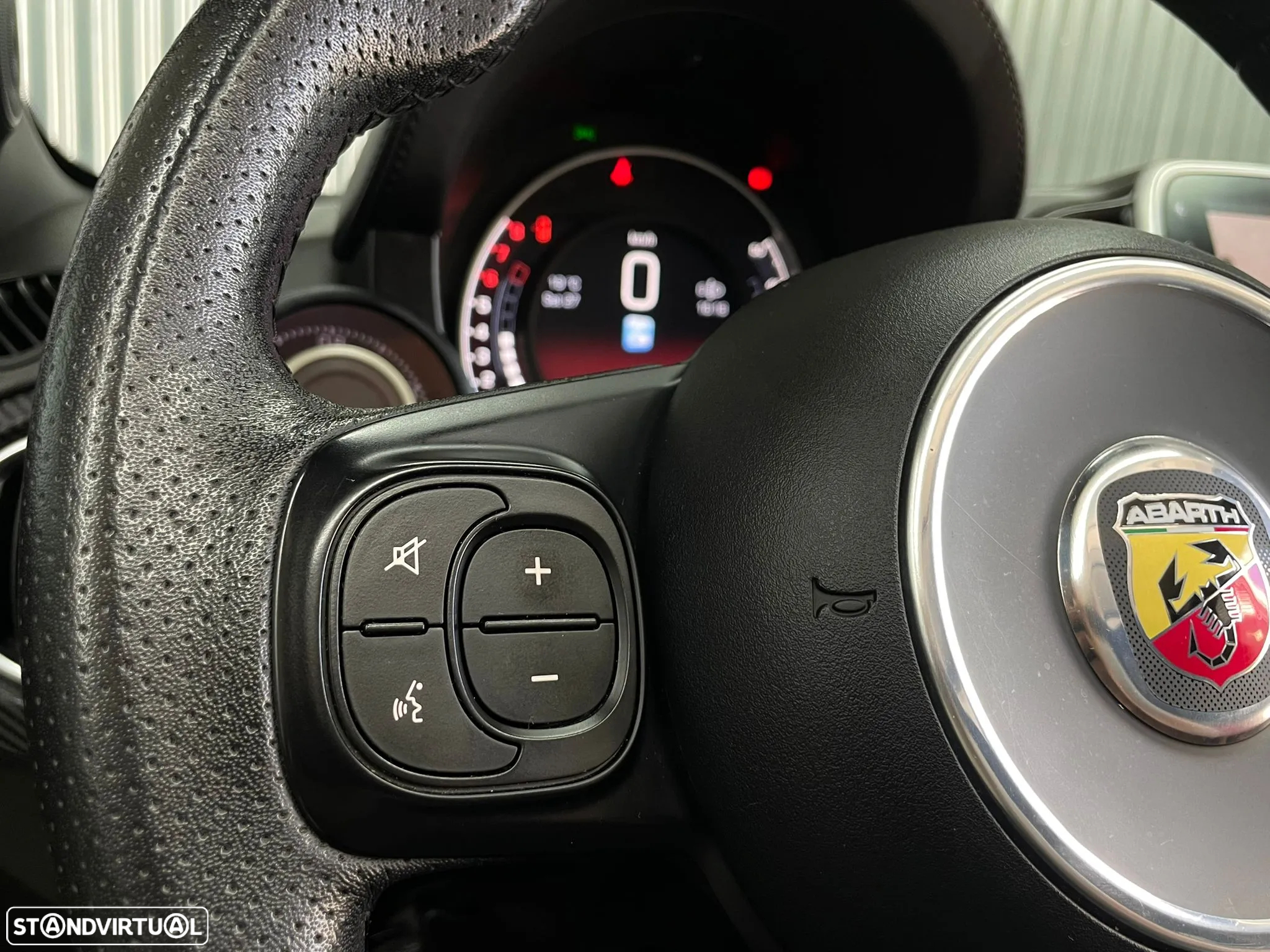 Abarth 595C 1.4 T-Jet 595 - 27