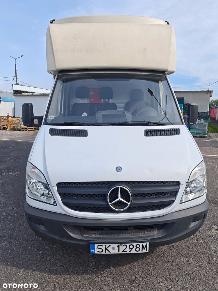 Mercedes-Benz Sprinter 511 CDI - 5