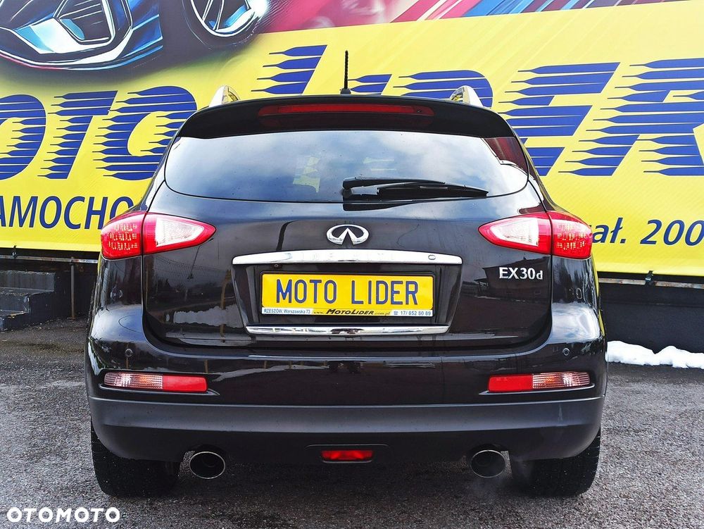 Infiniti EX - 5