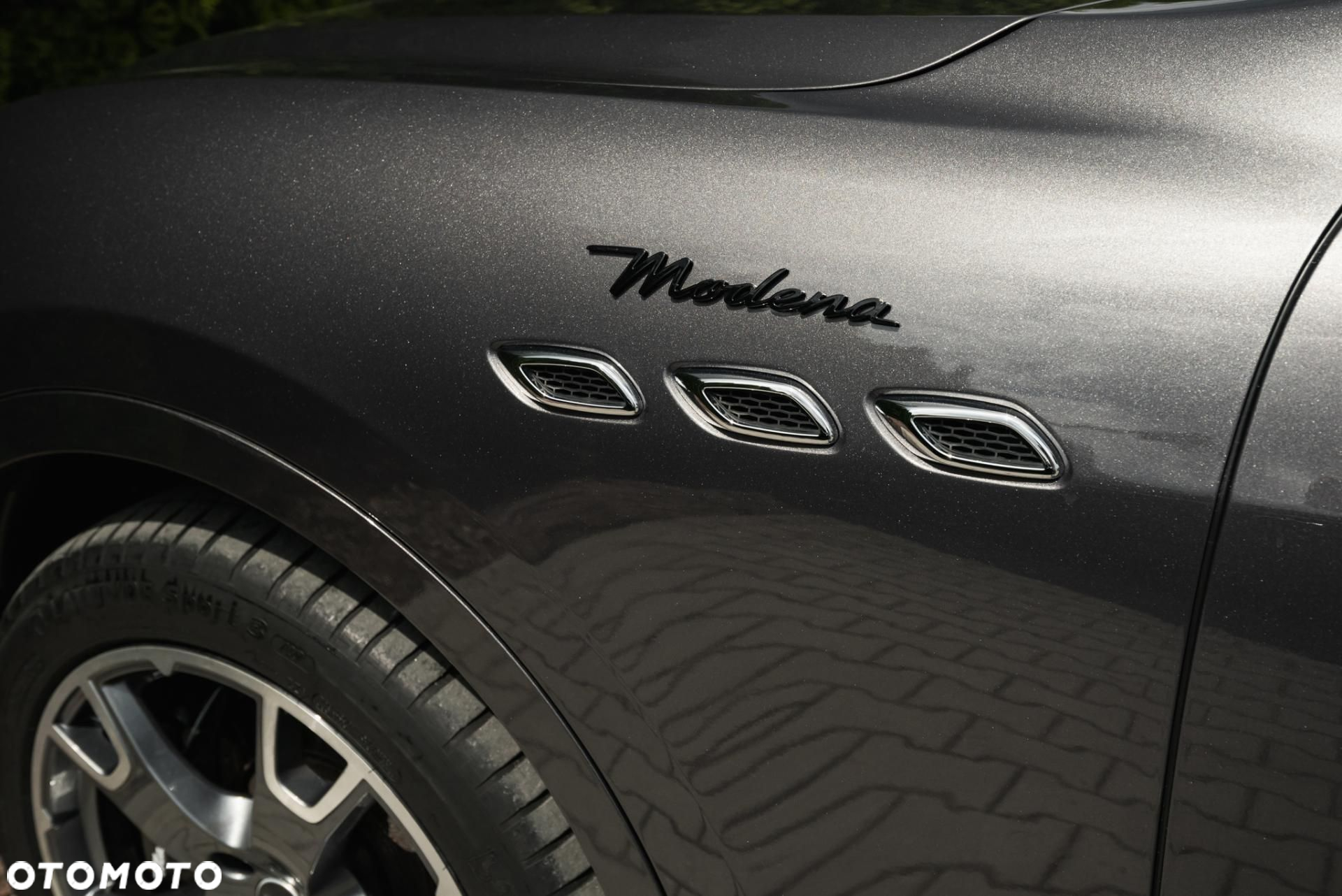 Maserati Levante Modena S - 39
