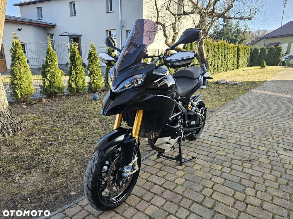Ducati Multistrada - 6