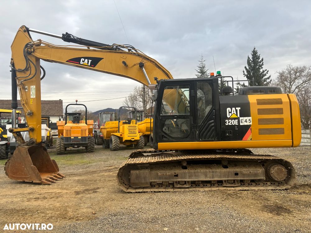 Caterpillar 320EL - 7