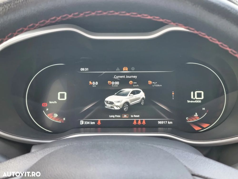 MG ZS ICE 1.0T-GDI Luxury - 9