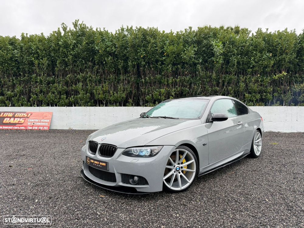 BMW 320 d Cabrio - 2