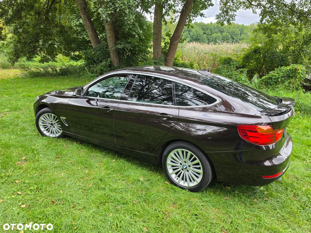 BMW Seria 3 318d DPF Edition Sport - 14