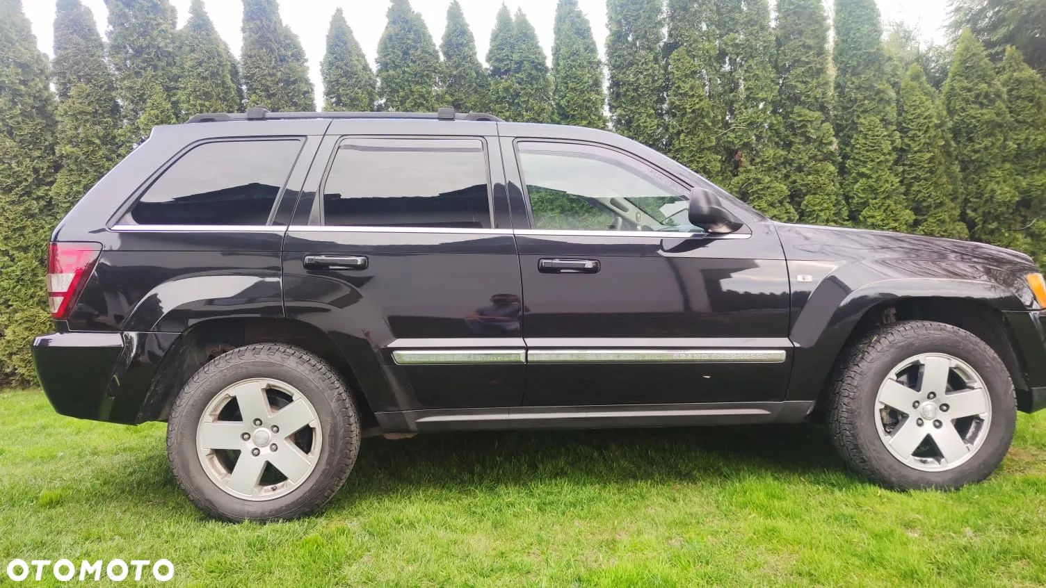 Jeep Grand Cherokee 3.0 CRD Limited