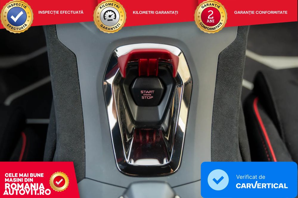 Lamborghini Huracan - 27