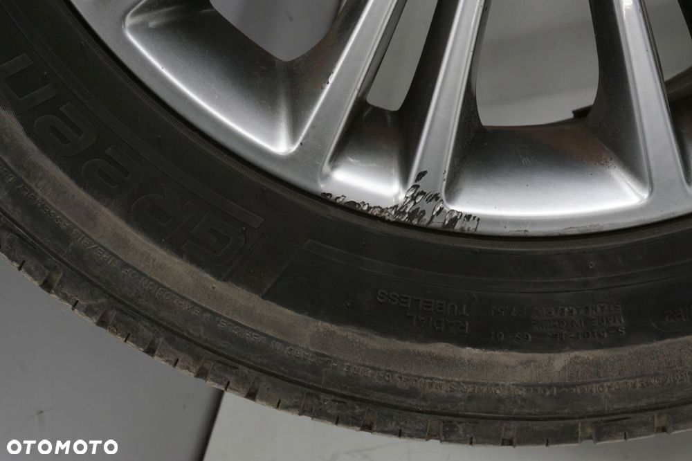 FORD KUGA MK2 14R FELGI ALUMINIOWE 17" 5X108 ET52.5 CJ5C-1007-F1B - 5