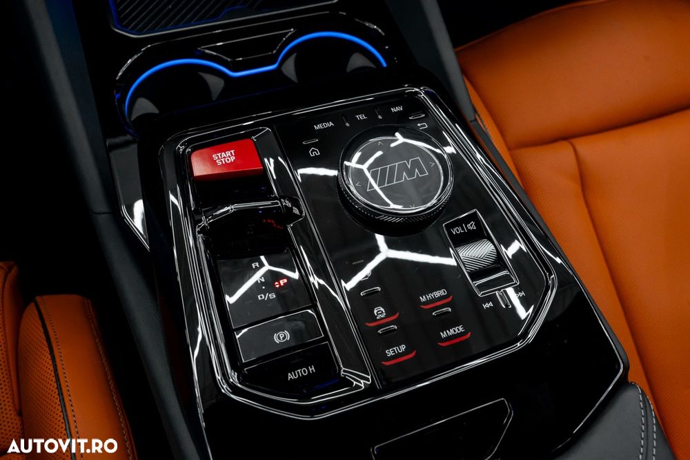 BMW M5 xDrive - 37