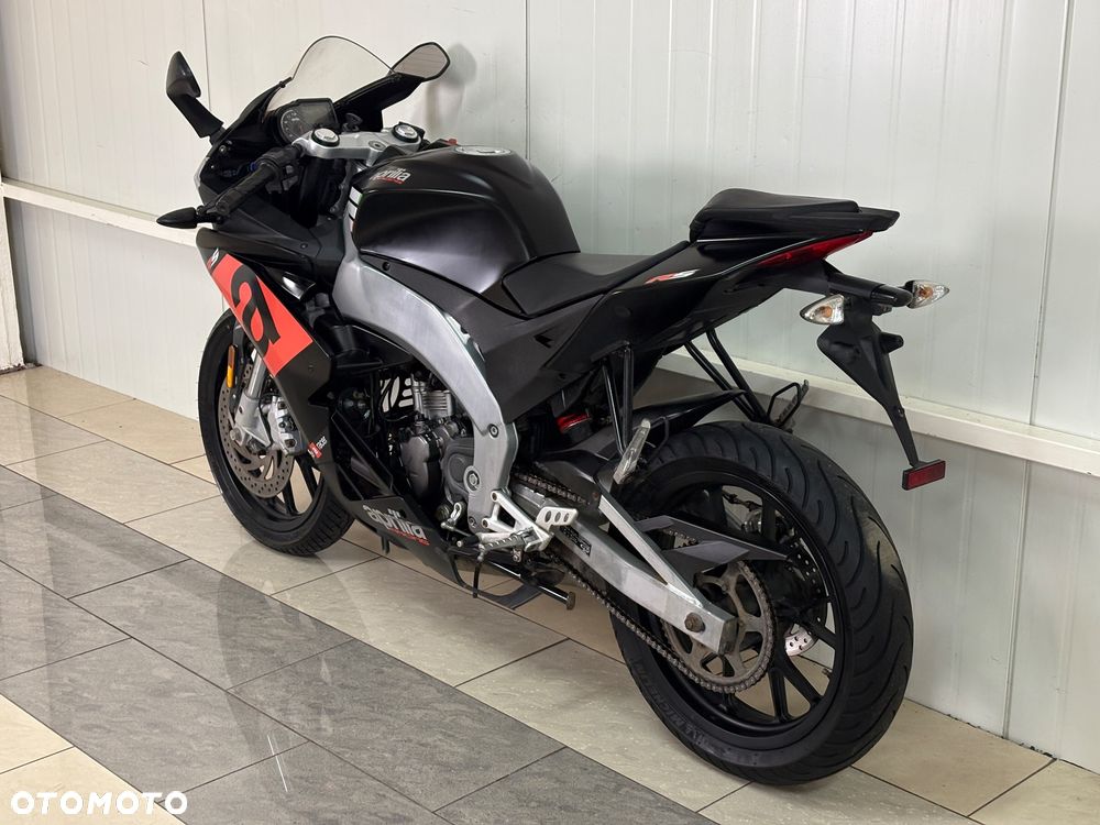 Aprilia RS - 6