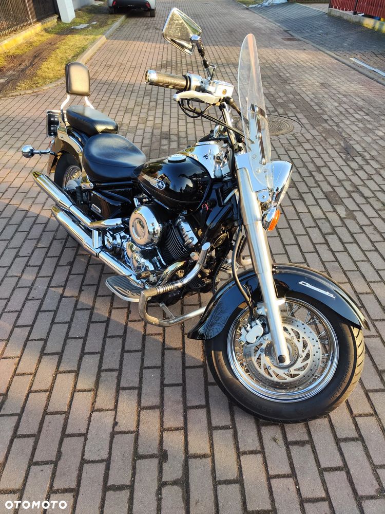 Yamaha Drag Star - 2