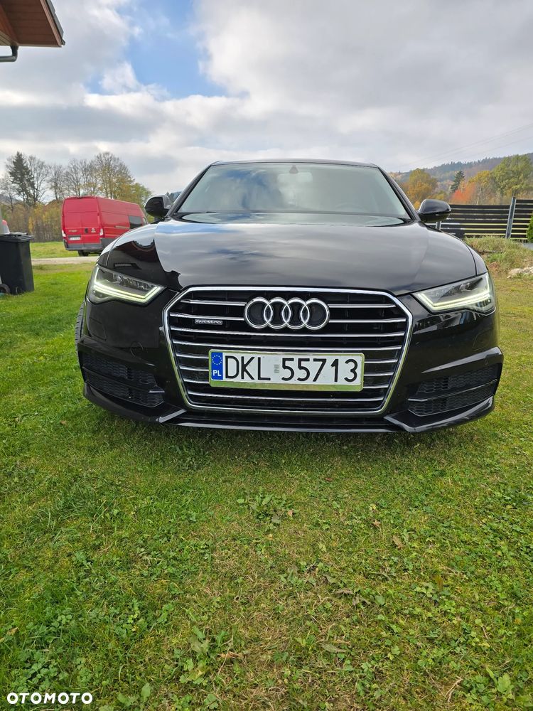 Audi A6 Limousine 2.0 TFSI Quattro S tronic - 8