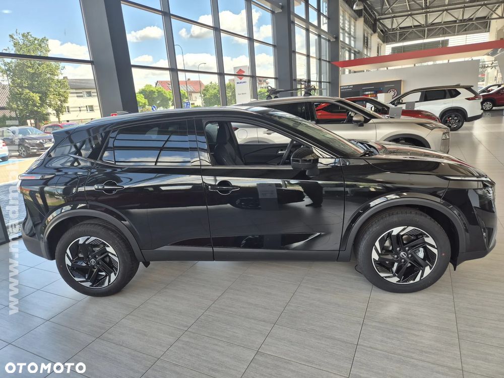 Nissan Qashqai 1.3 DIG-T MHEV N-Connecta Xtronic - 5