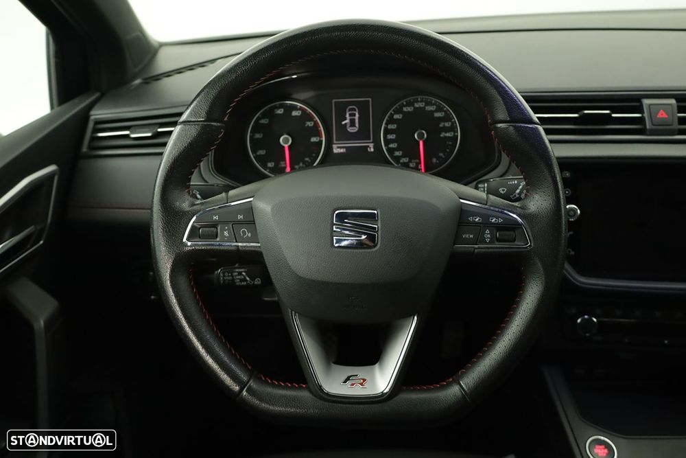 SEAT Ibiza 1.0 TSI FR - 15