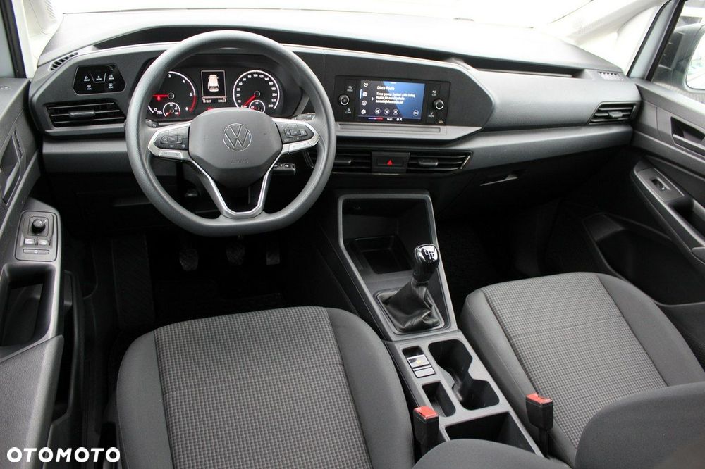 Volkswagen Caddy 2.0 TDI Life - 12