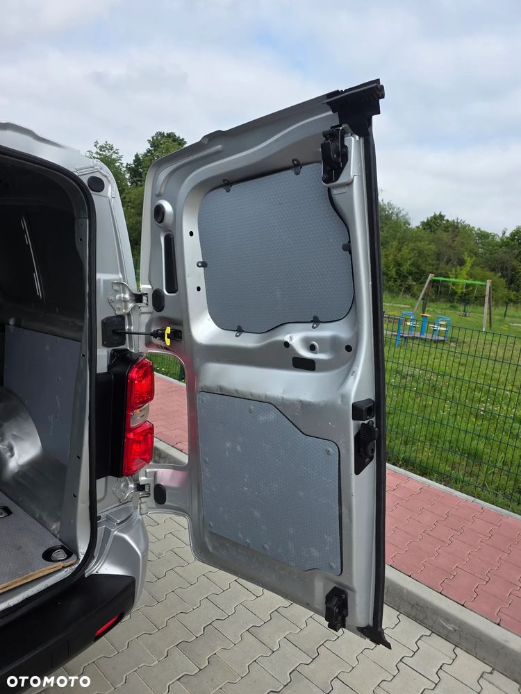 Peugeot Expert toyota proace citroen jumpy opel vivaro fiat scudo 2.0 automat model l3 najdłuższy 180 KM - 23