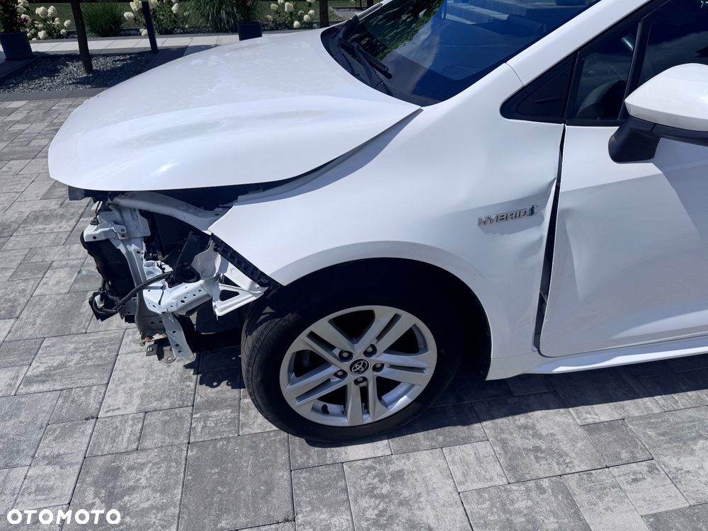 Toyota Corolla 1.8 - 10
