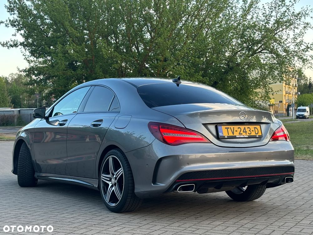 Mercedes-Benz CLA 250 7G-DCT AMG Line - 5