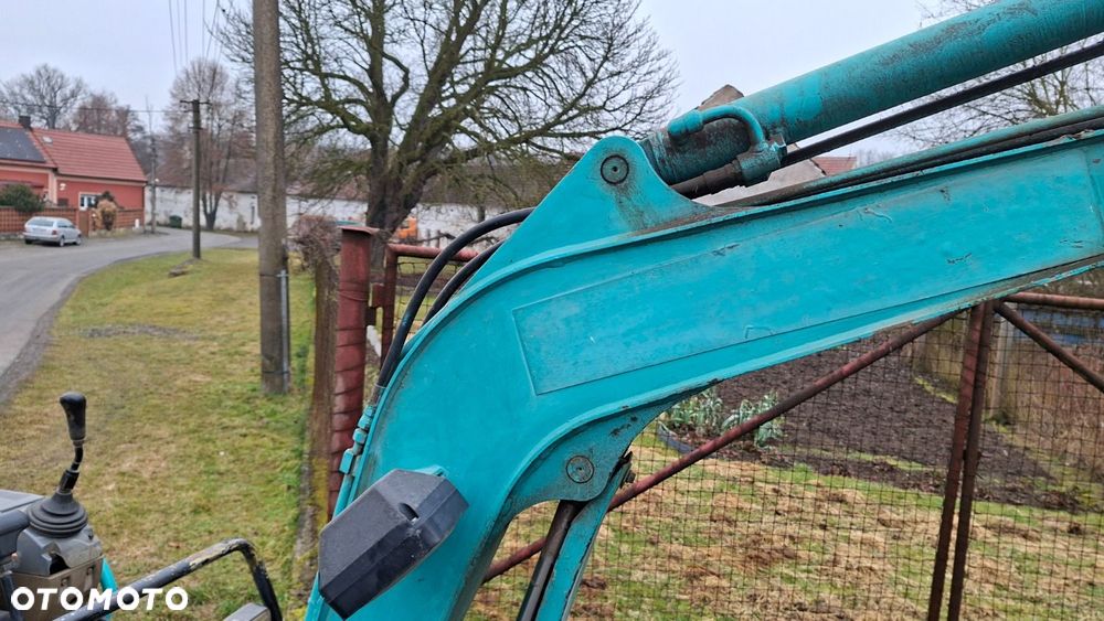 Kobelco Sk015 - 26