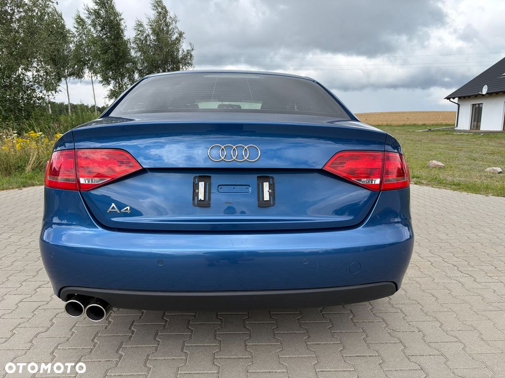 Audi A4 Limousine 1.8 TFSI Ambition - 5