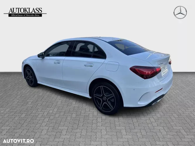 Mercedes-Benz A 250 e Aut. - 7