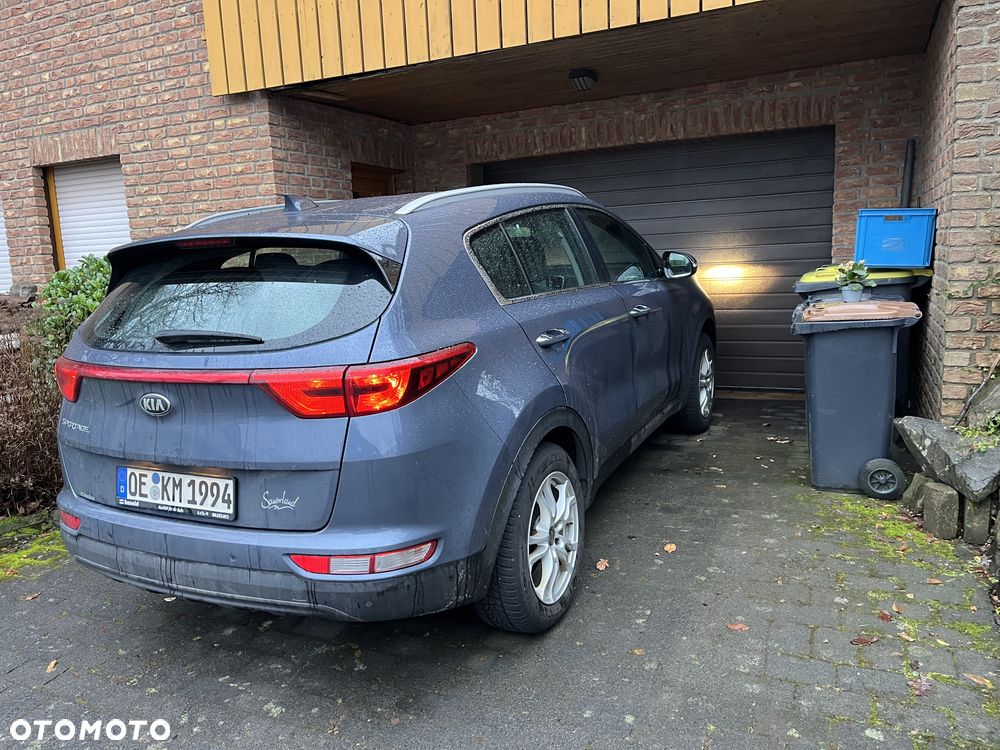 Kia Sportage 1.6 GDI 2WD SPIRIT - 39