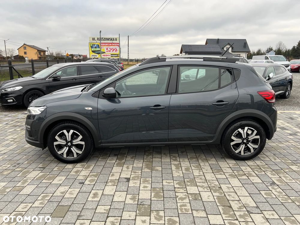 Dacia Sandero Stepway TCe 90 Expression + - 2