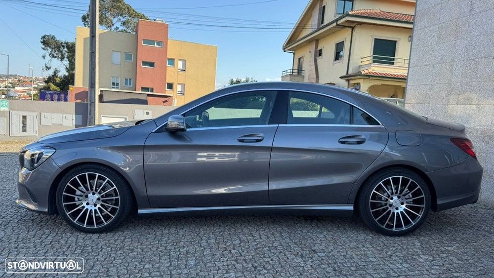 Mercedes-Benz CLA 180 - 5