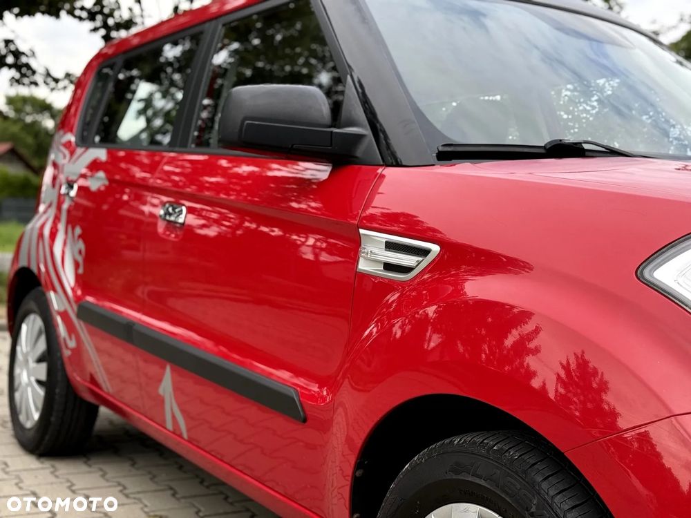 Kia Soul 1.6 CVVT Spirit - 19