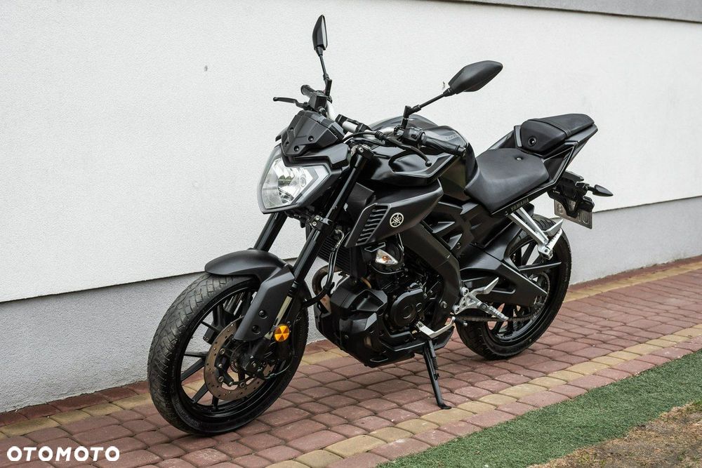 Yamaha MT - 7