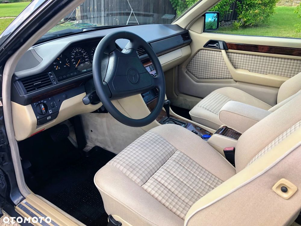 Mercedes-Benz Klasa E - 5