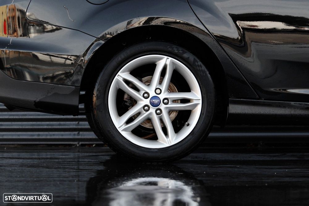 Ford Focus SW 1.5 TDCi Titanium - 7