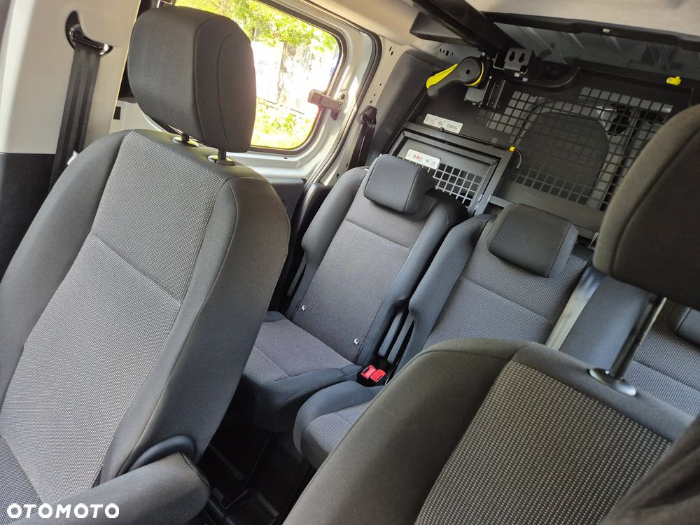 Citroën BERLINGO - 19