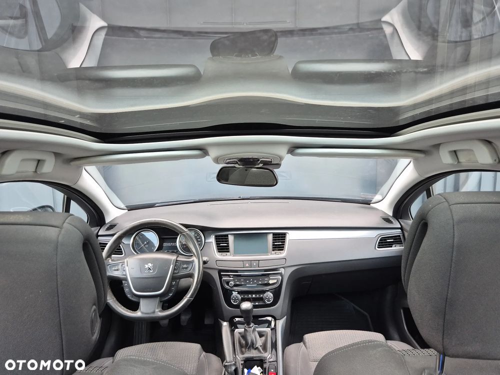 Peugeot 508 1.6 BlueHDi Allure S&S - 18