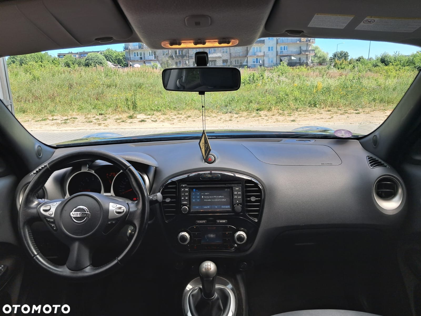 Nissan Juke 1.6 N-Tec - 8