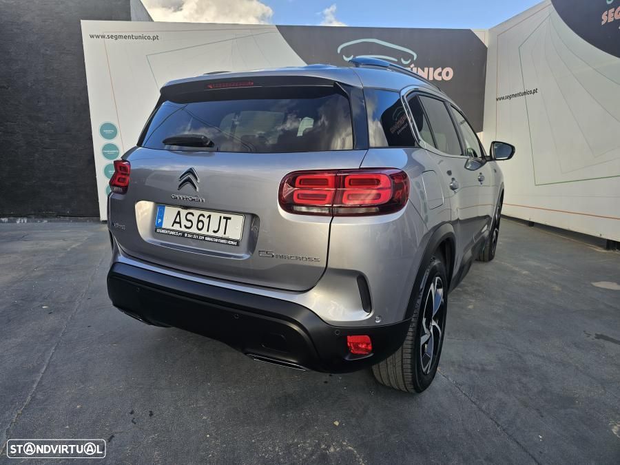 Citroën C5 Aircross 1.6 Hybrid Shine e-EAT8 - 17