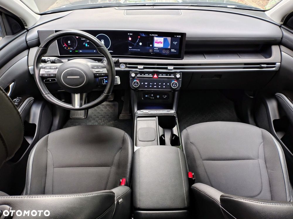 Hyundai Tucson 1.6 T-GDi 48V Executive 2WD DCT - 7