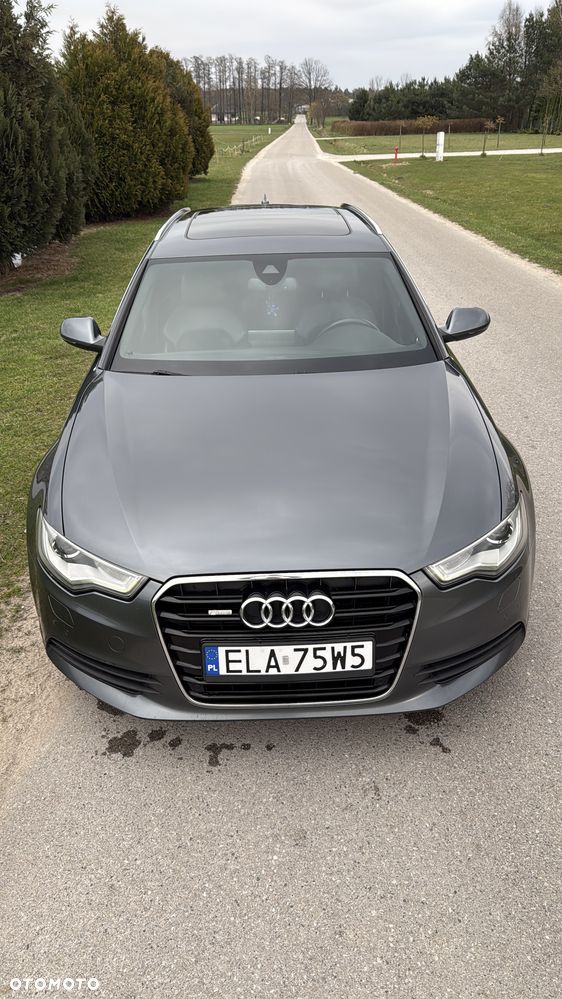 Audi A6 Avant - 7