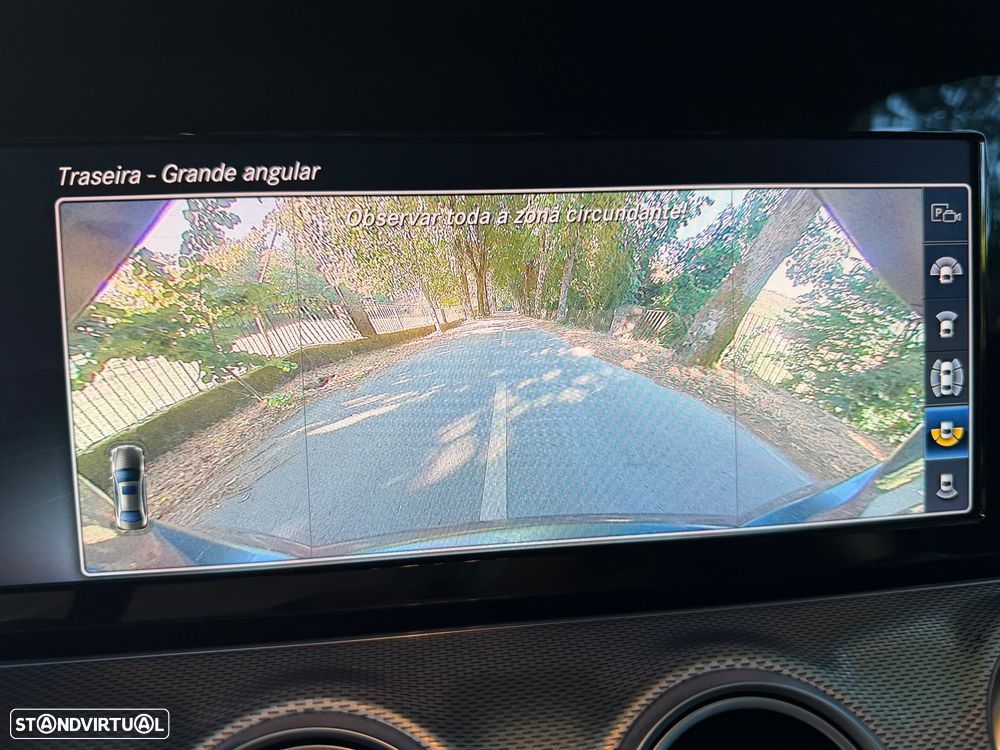 Mercedes-Benz E 220 d 9G-TRONIC AMG Line - 41
