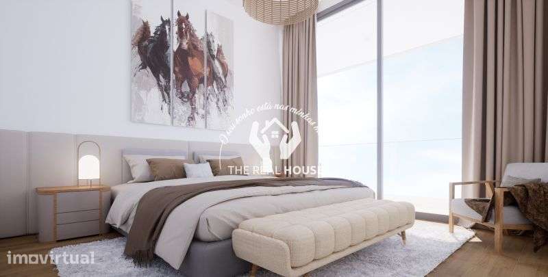 Apartamento T2 Novo com Vista Mar no Centro de Câmara de Lobos - Grande imagem: 4/13